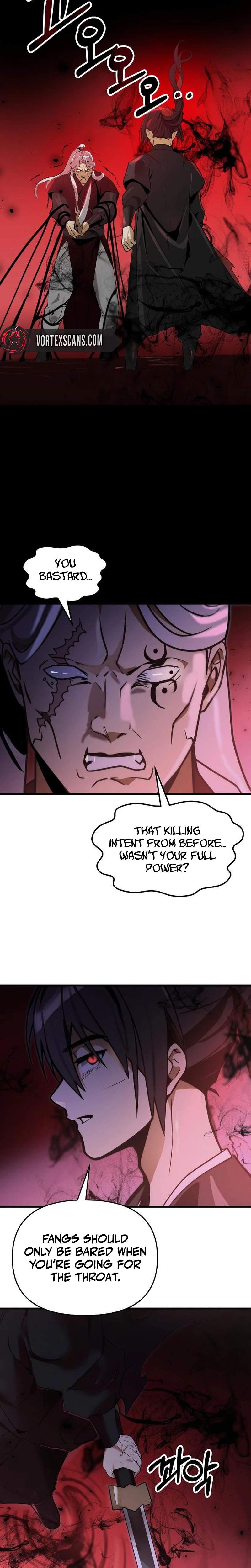 I Kidnapped the Youngest Daughter of the Sichuan Tang Clan - chapter-4 - Page 20