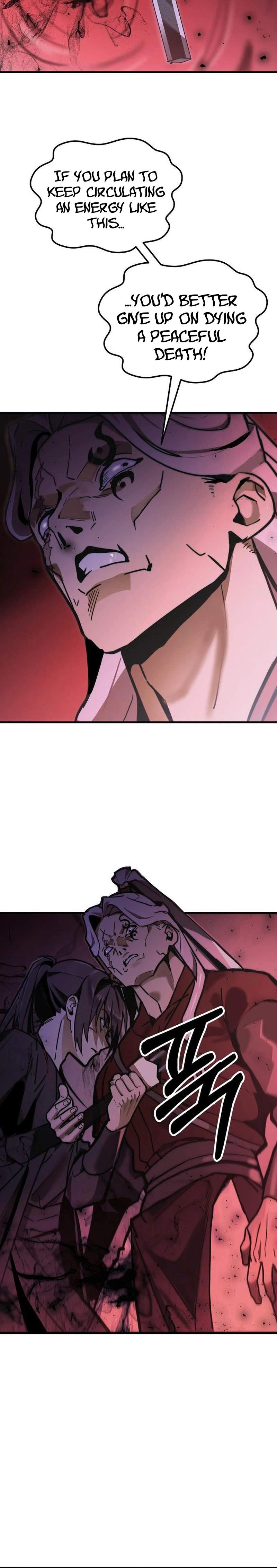I Kidnapped the Youngest Daughter of the Sichuan Tang Clan - chapter-4 - Page 21