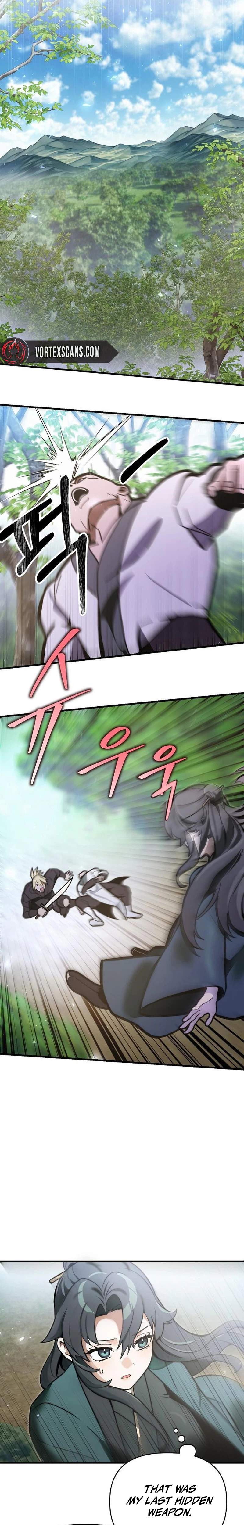 I Kidnapped the Youngest Daughter of the Sichuan Tang Clan - chapter-4 - Page 23