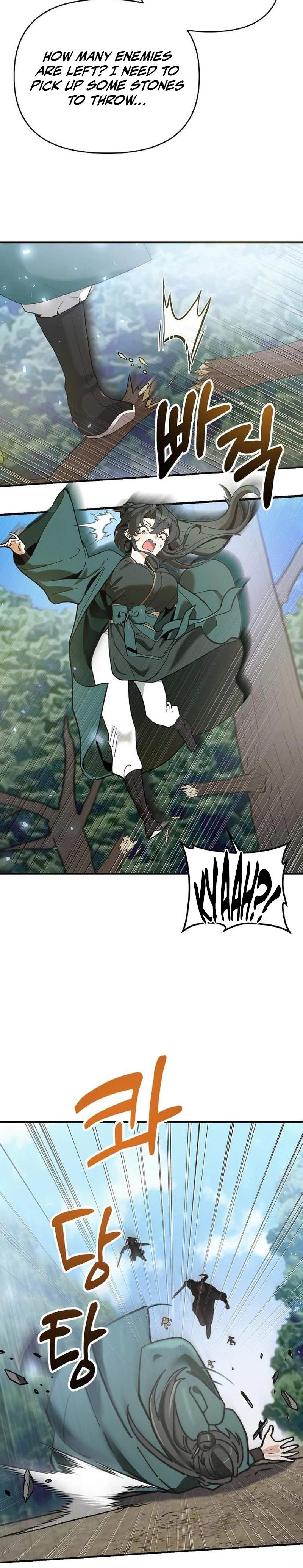 I Kidnapped the Youngest Daughter of the Sichuan Tang Clan - chapter-4 - Page 24