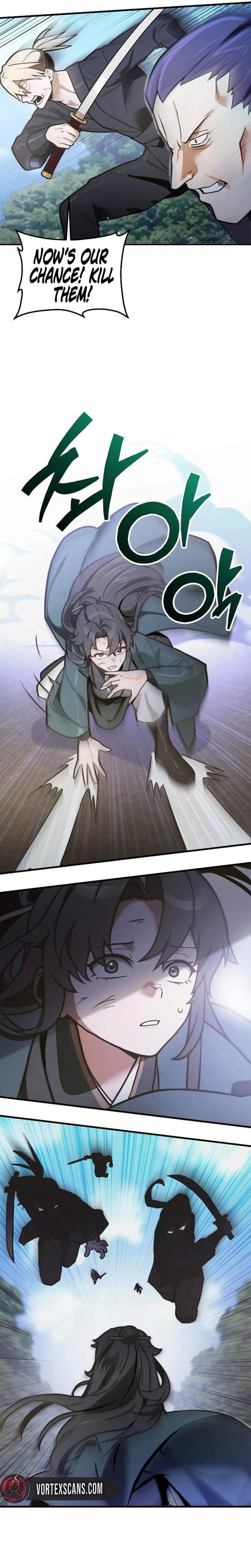 I Kidnapped the Youngest Daughter of the Sichuan Tang Clan - chapter-4 - Page 25