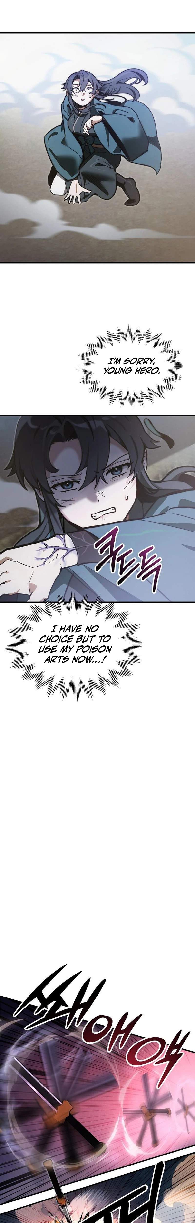 I Kidnapped the Youngest Daughter of the Sichuan Tang Clan - chapter-4 - Page 26