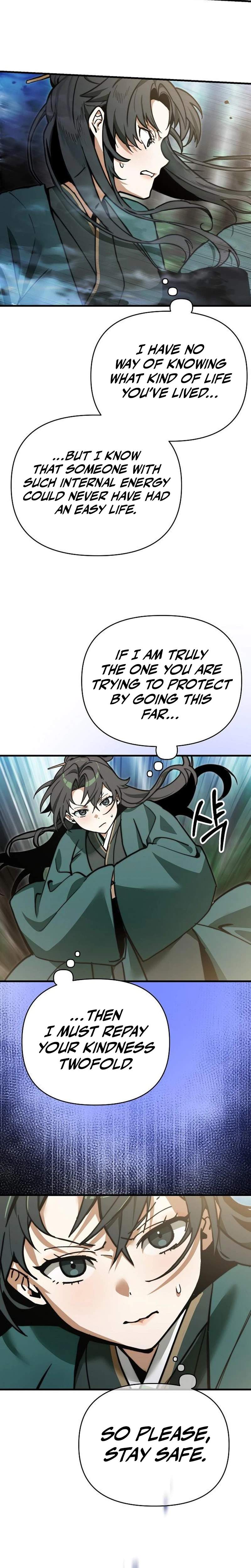 I Kidnapped the Youngest Daughter of the Sichuan Tang Clan - chapter-4 - Page 5