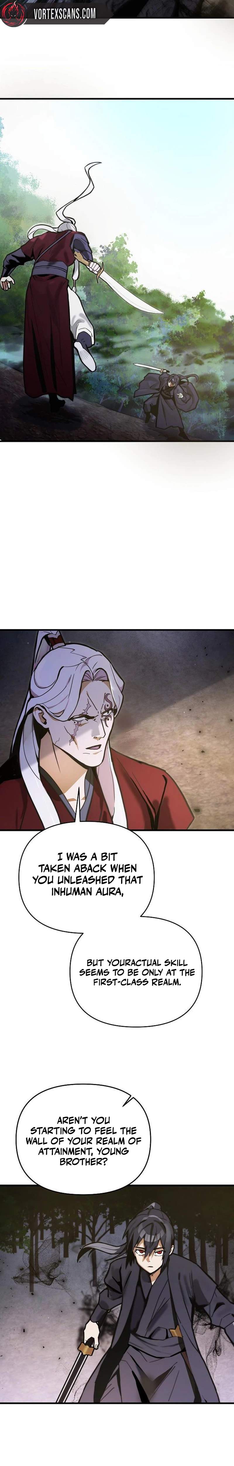 I Kidnapped the Youngest Daughter of the Sichuan Tang Clan - chapter-4 - Page 8