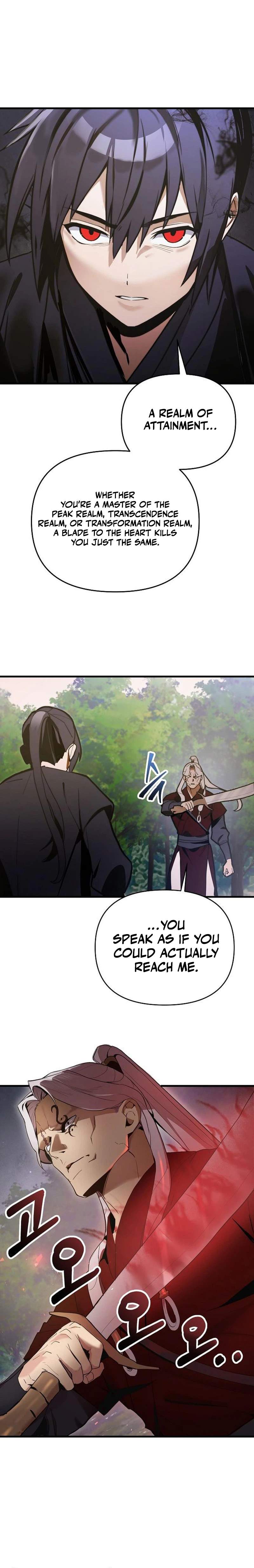 I Kidnapped the Youngest Daughter of the Sichuan Tang Clan - chapter-4 - Page 9
