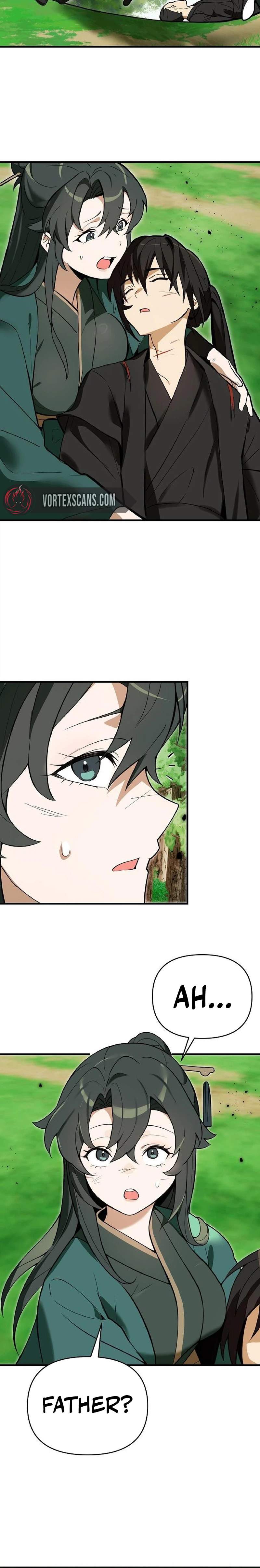 I Kidnapped the Youngest Daughter of the Sichuan Tang Clan - chapter-5 - Page 13