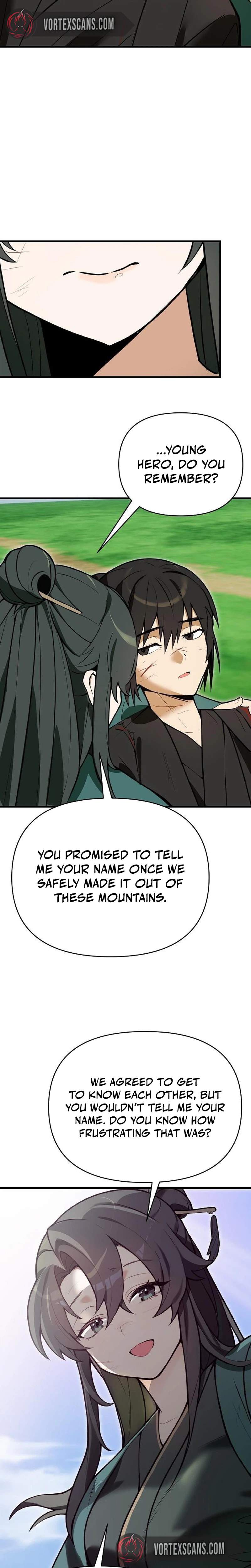 I Kidnapped the Youngest Daughter of the Sichuan Tang Clan - chapter-5 - Page 16