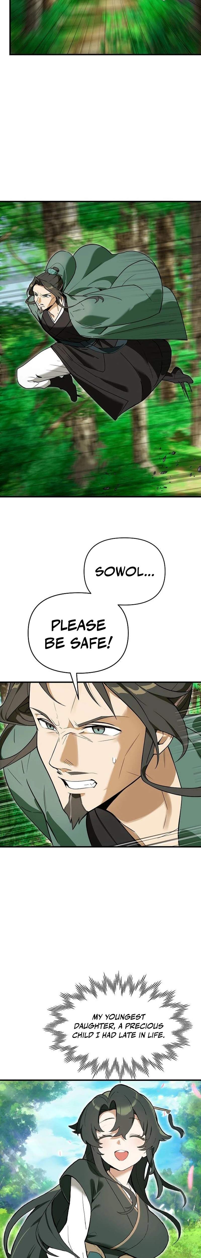 I Kidnapped the Youngest Daughter of the Sichuan Tang Clan - chapter-5 - Page 2