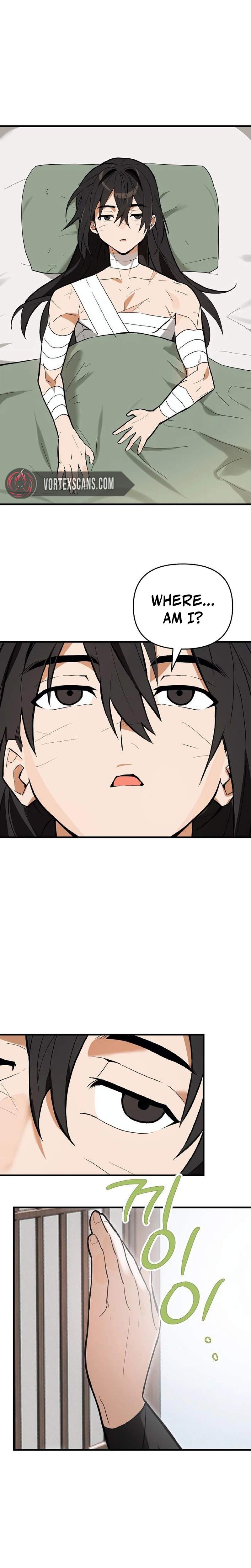 I Kidnapped the Youngest Daughter of the Sichuan Tang Clan - chapter-5 - Page 20