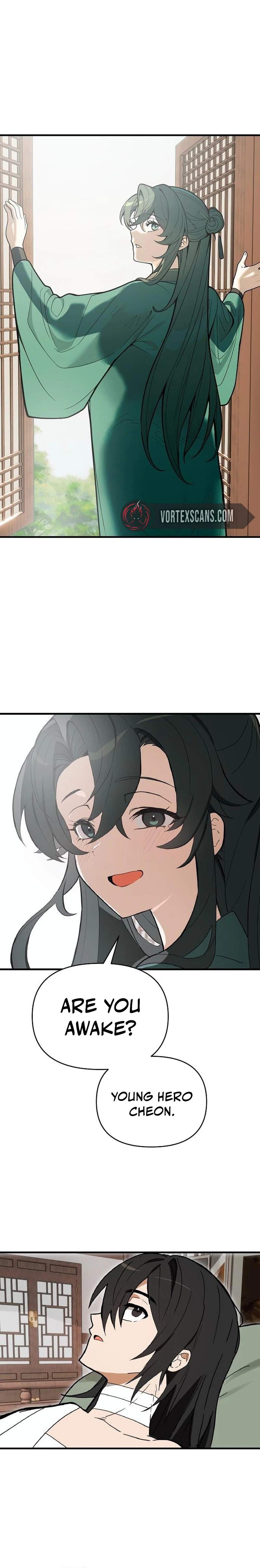 I Kidnapped the Youngest Daughter of the Sichuan Tang Clan - chapter-5 - Page 21