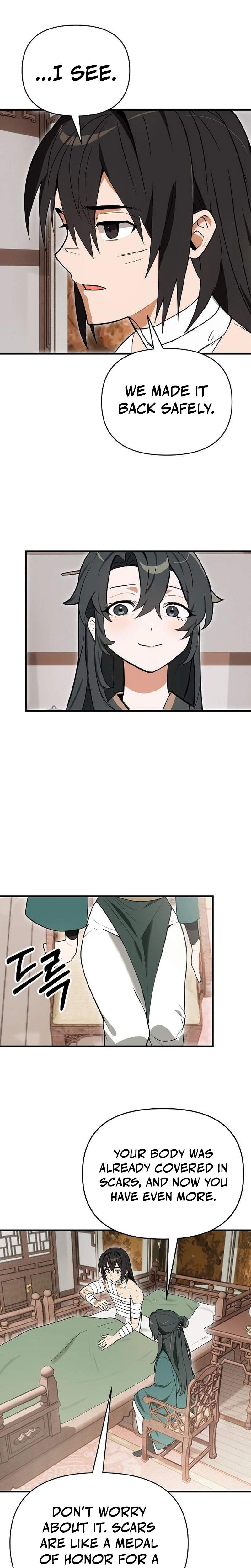 I Kidnapped the Youngest Daughter of the Sichuan Tang Clan - chapter-5 - Page 24