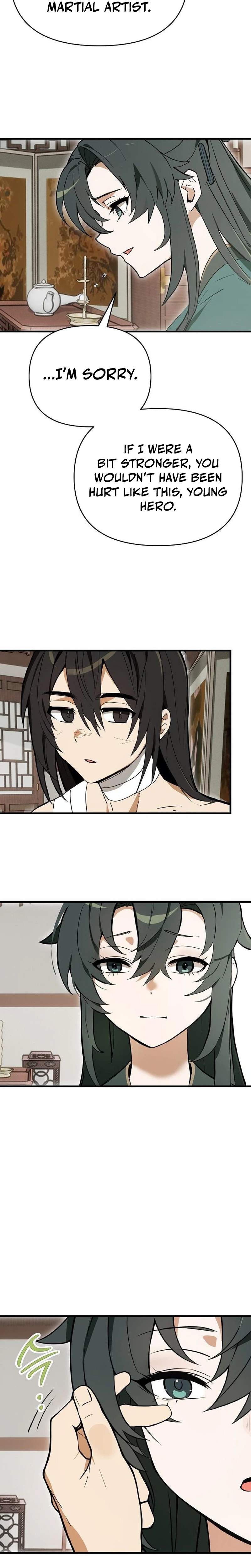I Kidnapped the Youngest Daughter of the Sichuan Tang Clan - chapter-5 - Page 25