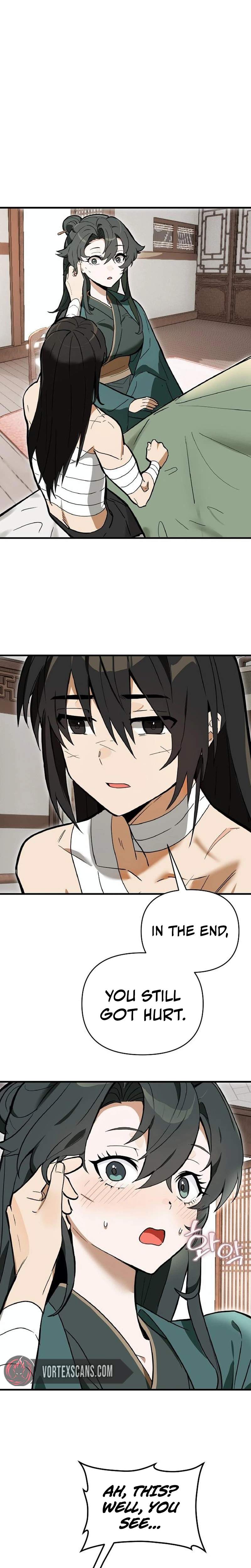 I Kidnapped the Youngest Daughter of the Sichuan Tang Clan - chapter-5 - Page 26