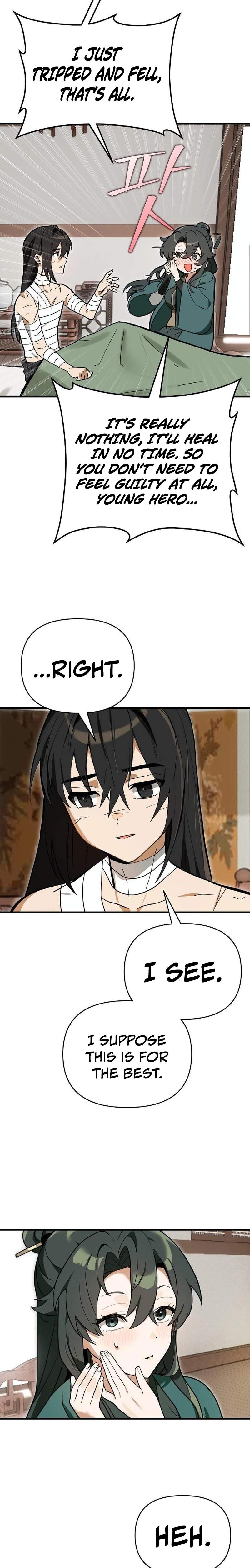 I Kidnapped the Youngest Daughter of the Sichuan Tang Clan - chapter-5 - Page 27