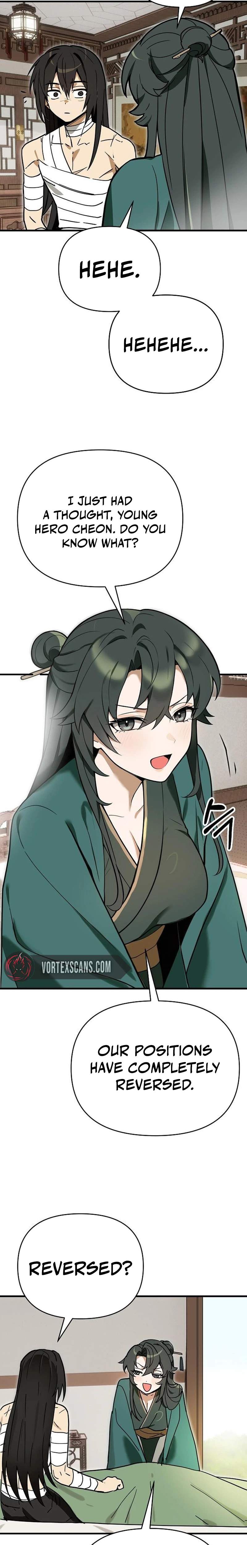 I Kidnapped the Youngest Daughter of the Sichuan Tang Clan - chapter-5 - Page 28