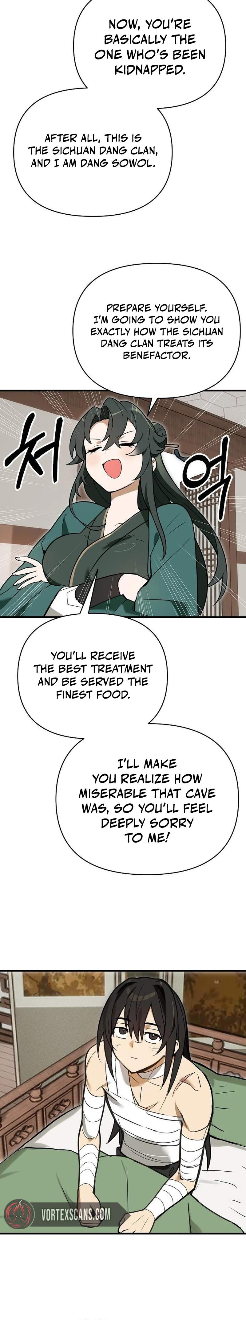 I Kidnapped the Youngest Daughter of the Sichuan Tang Clan - chapter-5 - Page 29