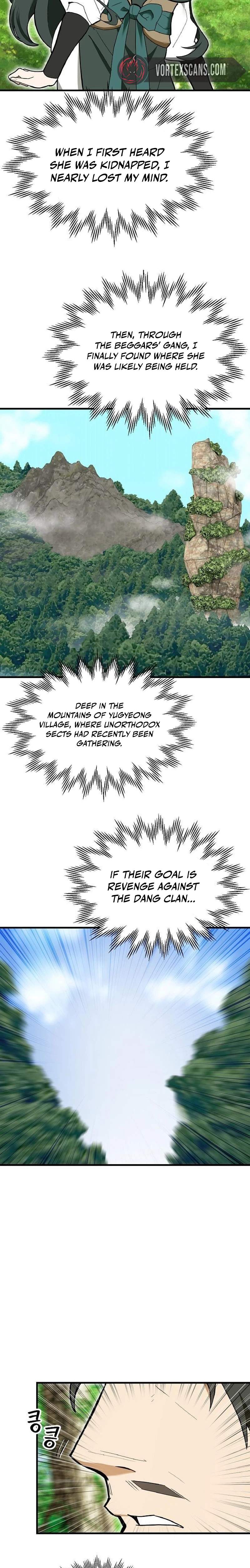 I Kidnapped the Youngest Daughter of the Sichuan Tang Clan - chapter-5 - Page 3