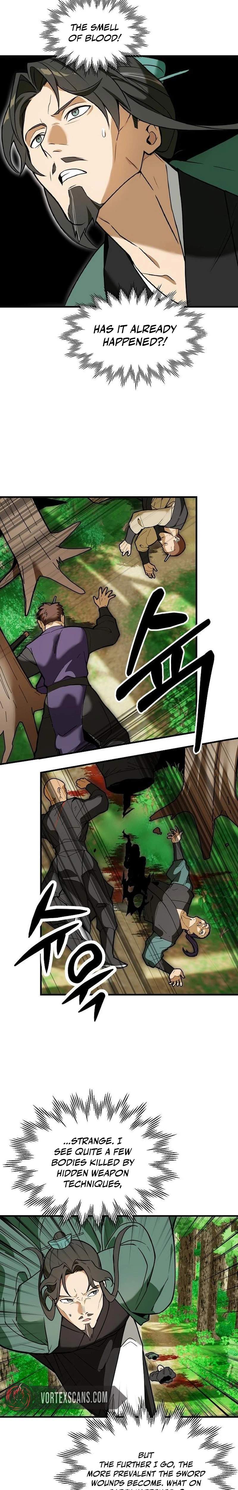 I Kidnapped the Youngest Daughter of the Sichuan Tang Clan - chapter-5 - Page 4