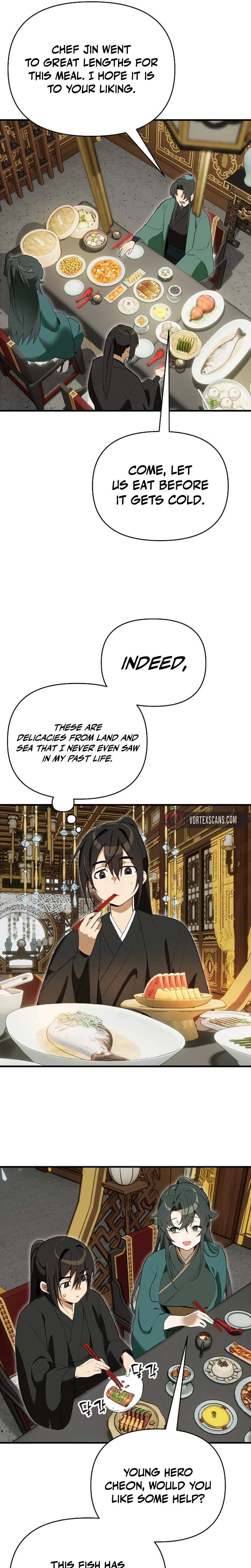 I Kidnapped the Youngest Daughter of the Sichuan Tang Clan - chapter-6 - Page 10