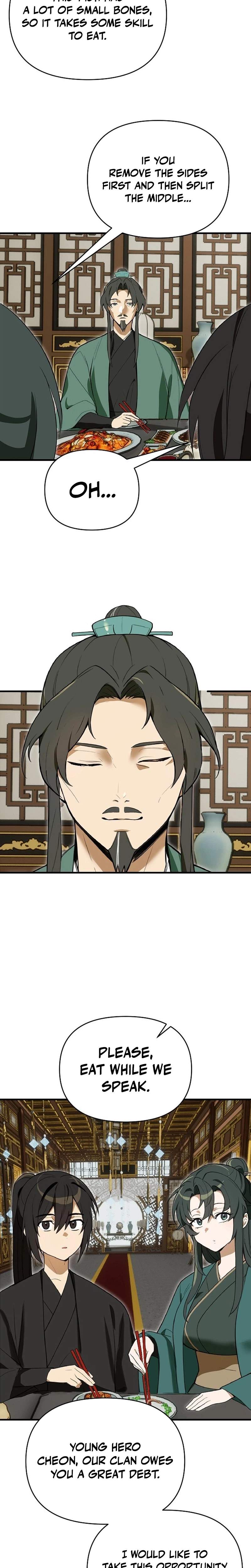 I Kidnapped the Youngest Daughter of the Sichuan Tang Clan - chapter-6 - Page 11