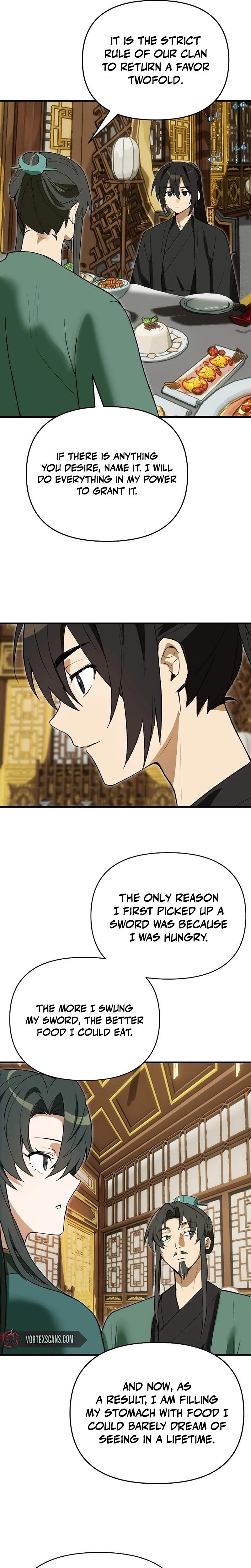 I Kidnapped the Youngest Daughter of the Sichuan Tang Clan - chapter-6 - Page 13