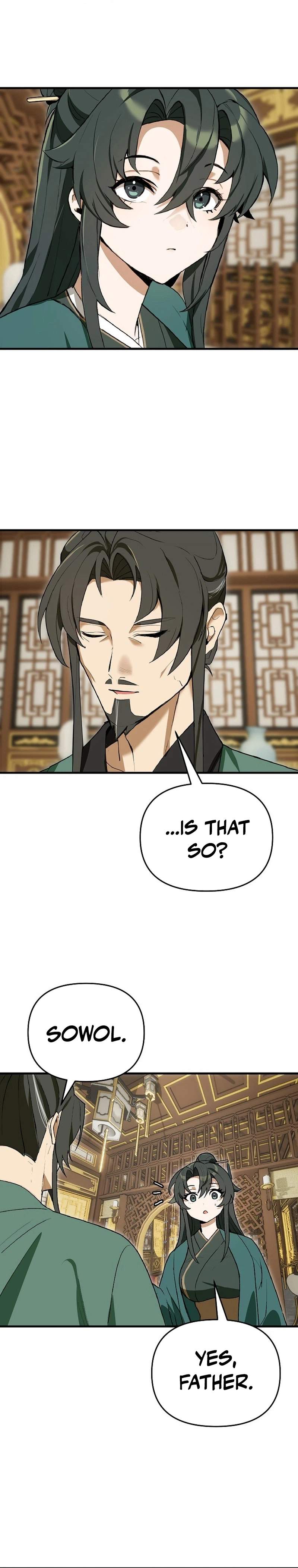 I Kidnapped the Youngest Daughter of the Sichuan Tang Clan - chapter-6 - Page 15