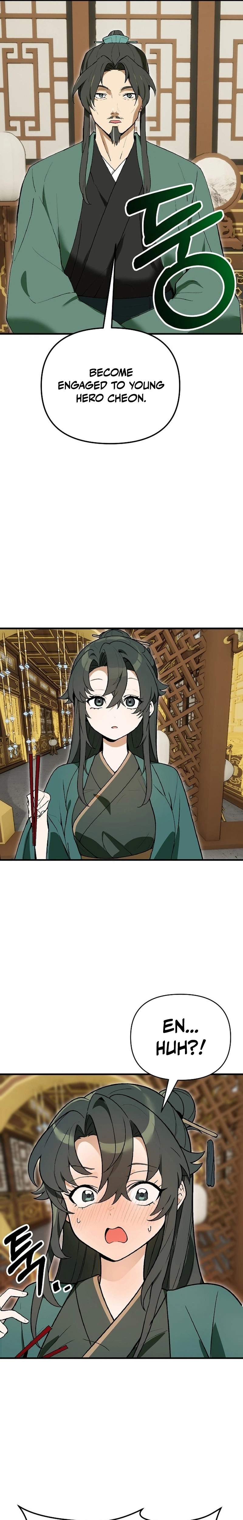 I Kidnapped the Youngest Daughter of the Sichuan Tang Clan - chapter-6 - Page 16