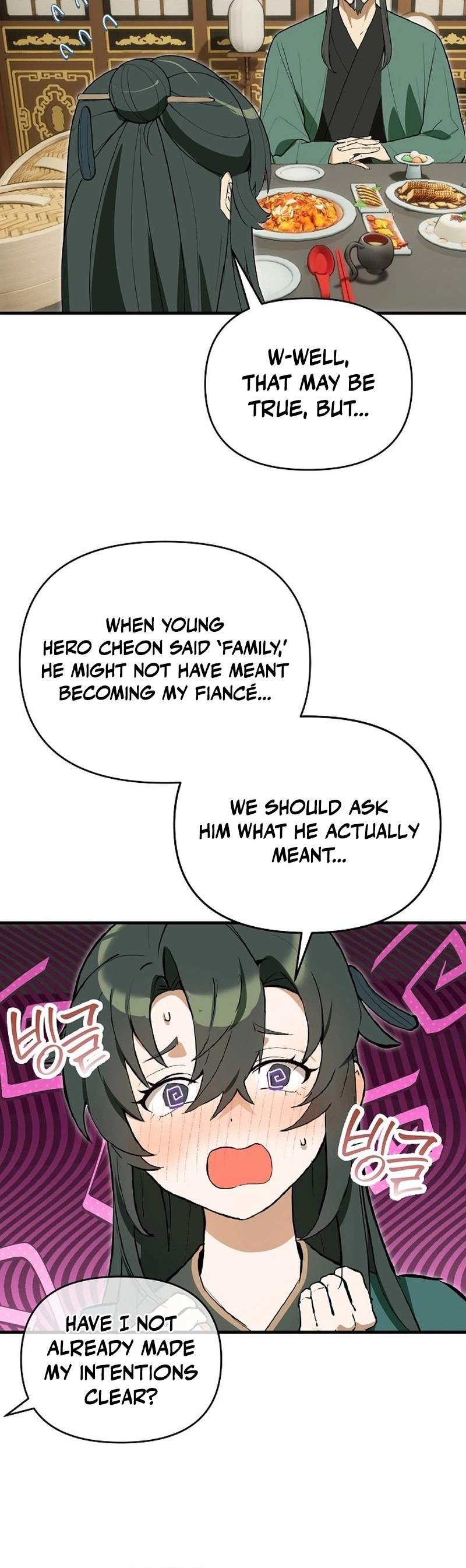 I Kidnapped the Youngest Daughter of the Sichuan Tang Clan - chapter-6 - Page 18