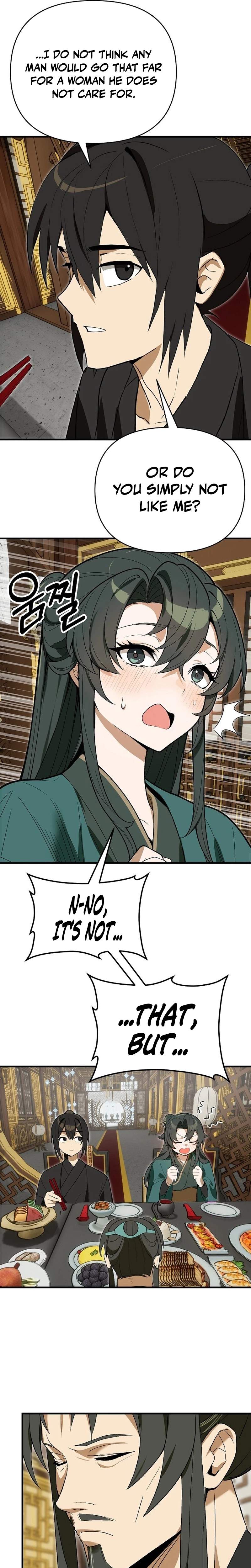 I Kidnapped the Youngest Daughter of the Sichuan Tang Clan - chapter-6 - Page 19