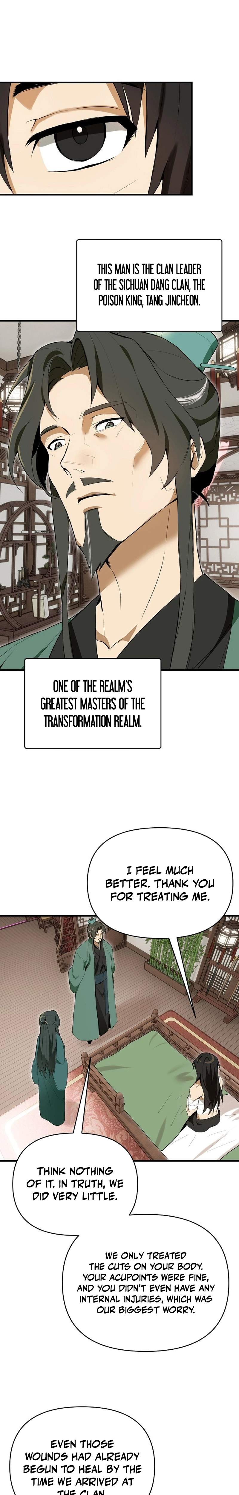 I Kidnapped the Youngest Daughter of the Sichuan Tang Clan - chapter-6 - Page 2