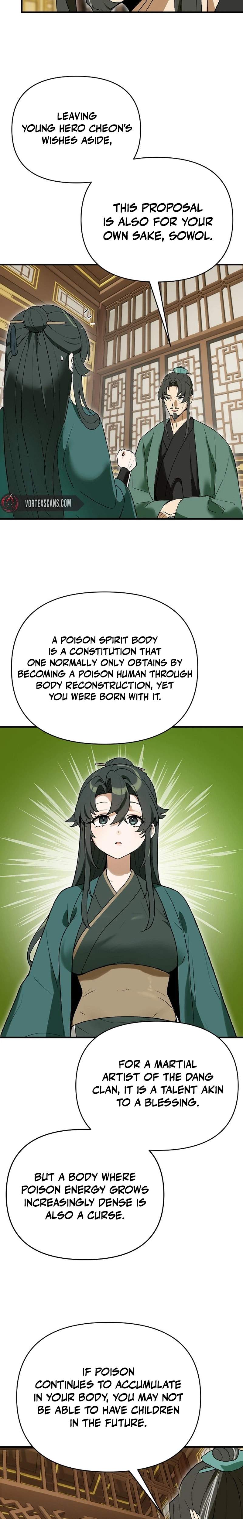 I Kidnapped the Youngest Daughter of the Sichuan Tang Clan - chapter-6 - Page 20