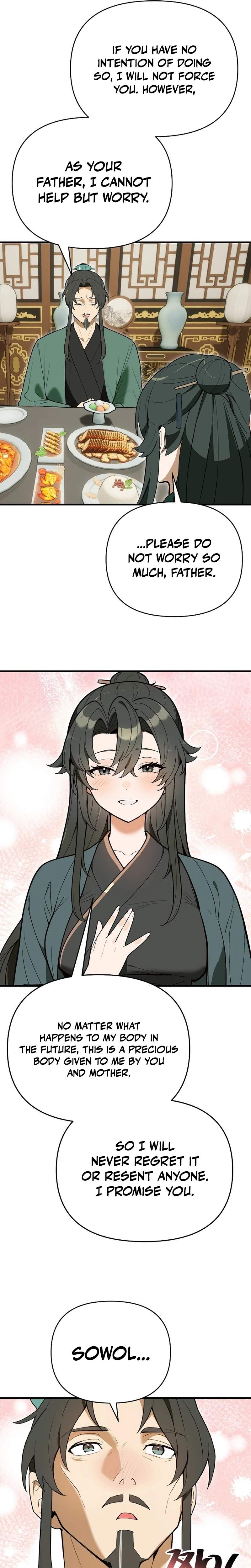 I Kidnapped the Youngest Daughter of the Sichuan Tang Clan - chapter-6 - Page 22