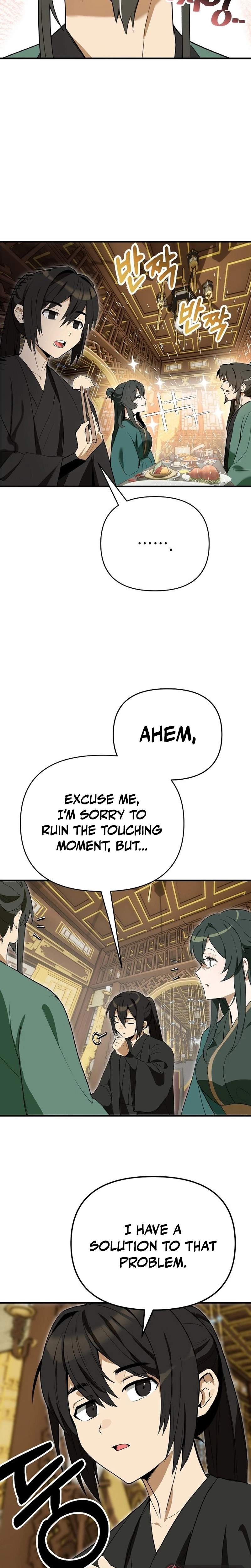 I Kidnapped the Youngest Daughter of the Sichuan Tang Clan - chapter-6 - Page 23