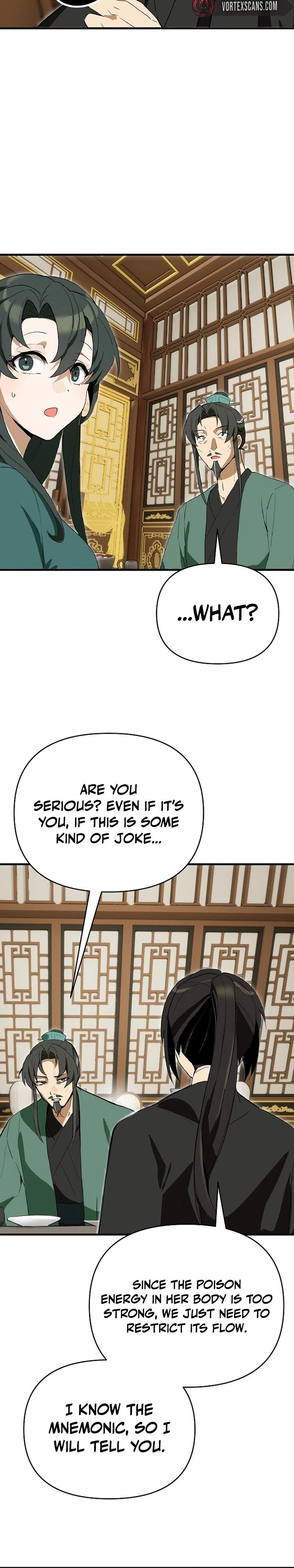 I Kidnapped the Youngest Daughter of the Sichuan Tang Clan - chapter-6 - Page 24