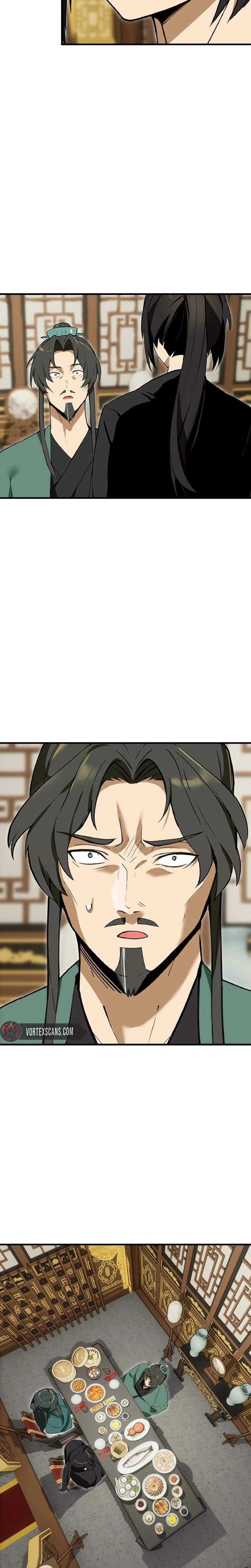 I Kidnapped the Youngest Daughter of the Sichuan Tang Clan - chapter-6 - Page 26