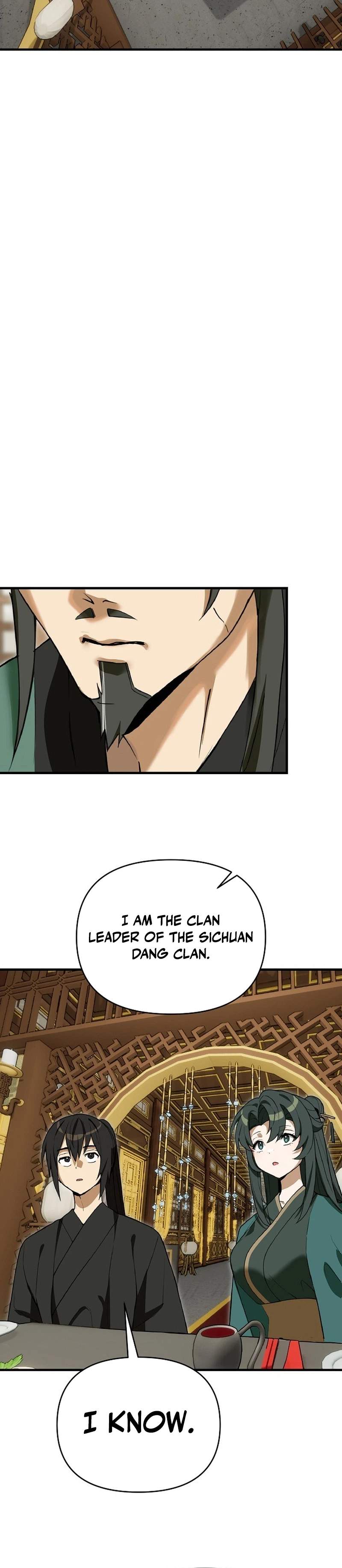 I Kidnapped the Youngest Daughter of the Sichuan Tang Clan - chapter-6 - Page 27