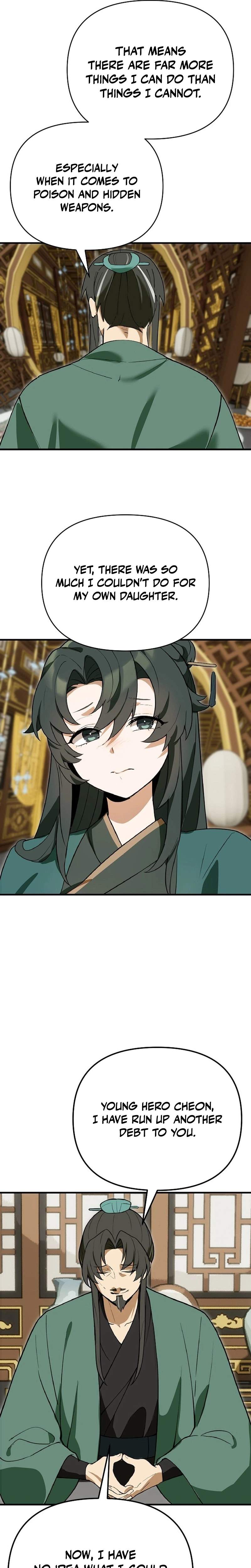I Kidnapped the Youngest Daughter of the Sichuan Tang Clan - chapter-6 - Page 28