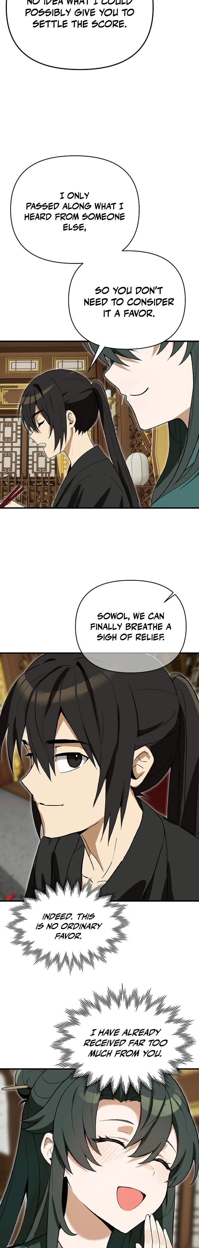 I Kidnapped the Youngest Daughter of the Sichuan Tang Clan - chapter-6 - Page 29