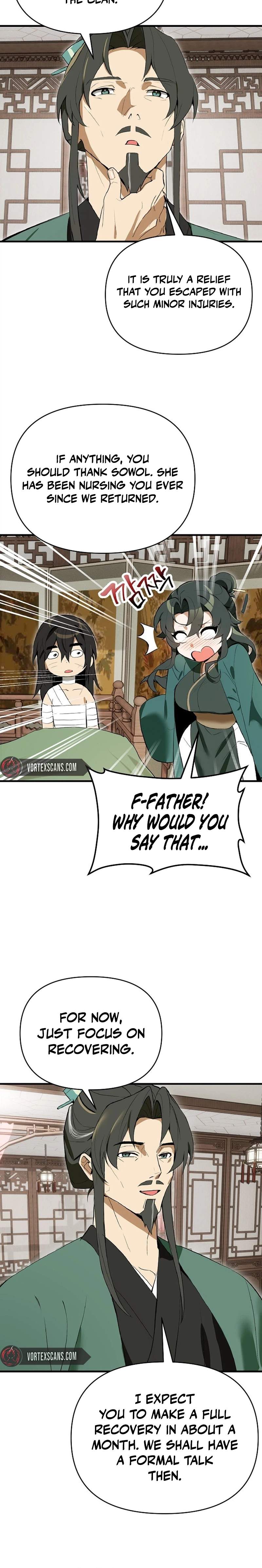 I Kidnapped the Youngest Daughter of the Sichuan Tang Clan - chapter-6 - Page 3