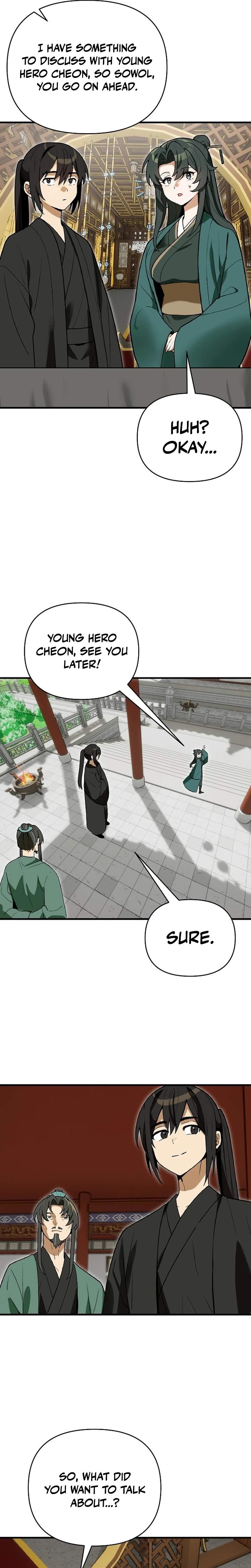 I Kidnapped the Youngest Daughter of the Sichuan Tang Clan - chapter-6 - Page 31