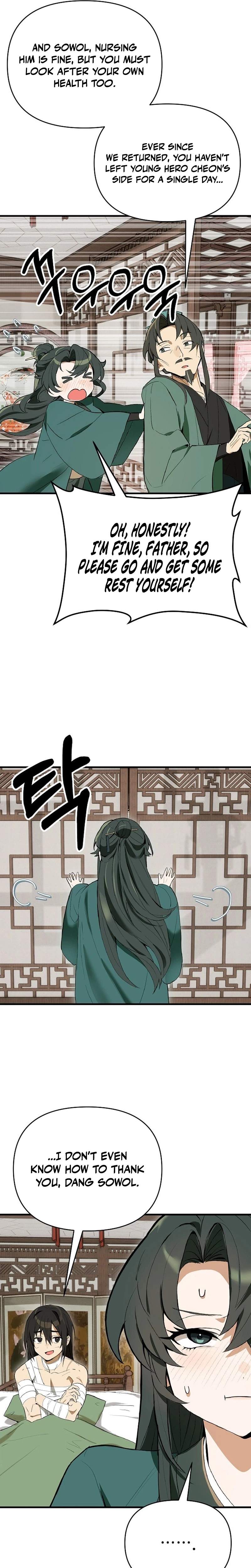 I Kidnapped the Youngest Daughter of the Sichuan Tang Clan - chapter-6 - Page 4