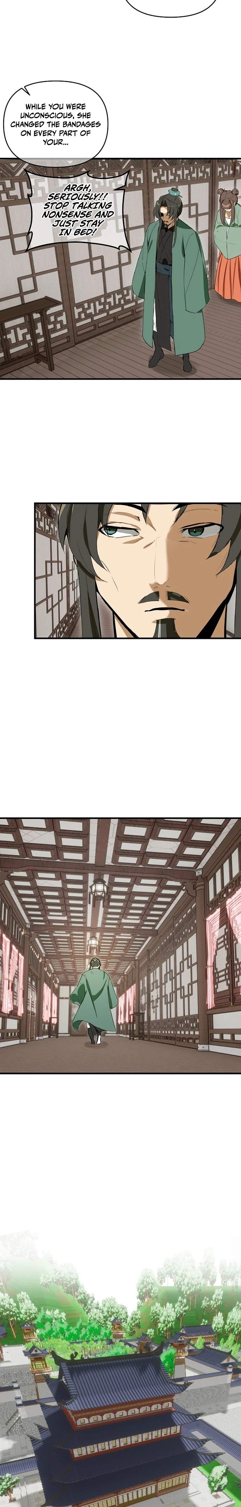 I Kidnapped the Youngest Daughter of the Sichuan Tang Clan - chapter-6 - Page 5