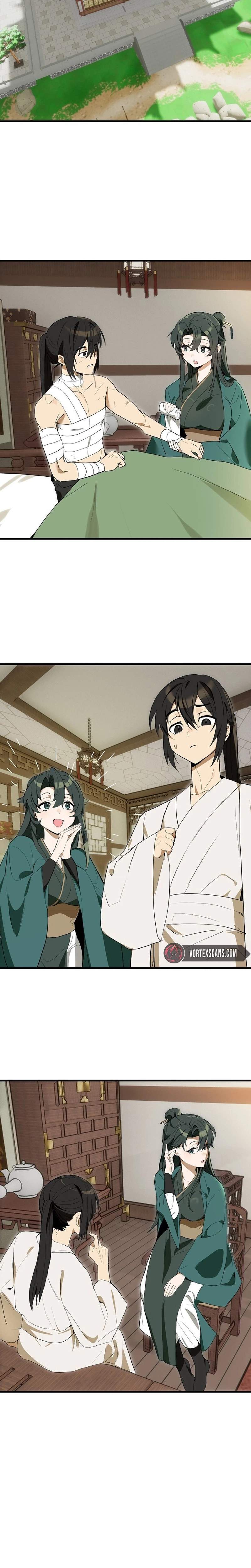 I Kidnapped the Youngest Daughter of the Sichuan Tang Clan - chapter-6 - Page 6