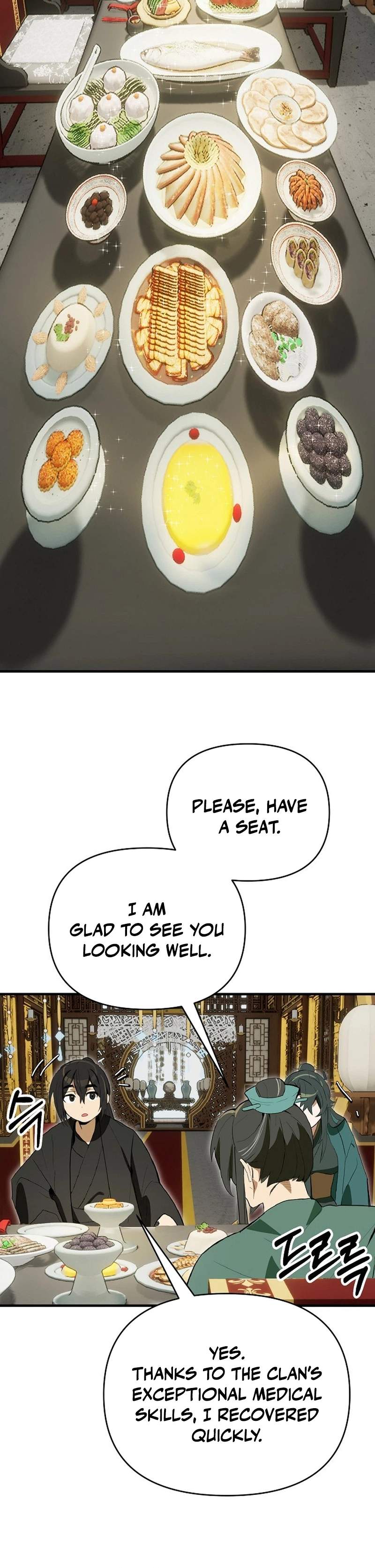 I Kidnapped the Youngest Daughter of the Sichuan Tang Clan - chapter-6 - Page 9