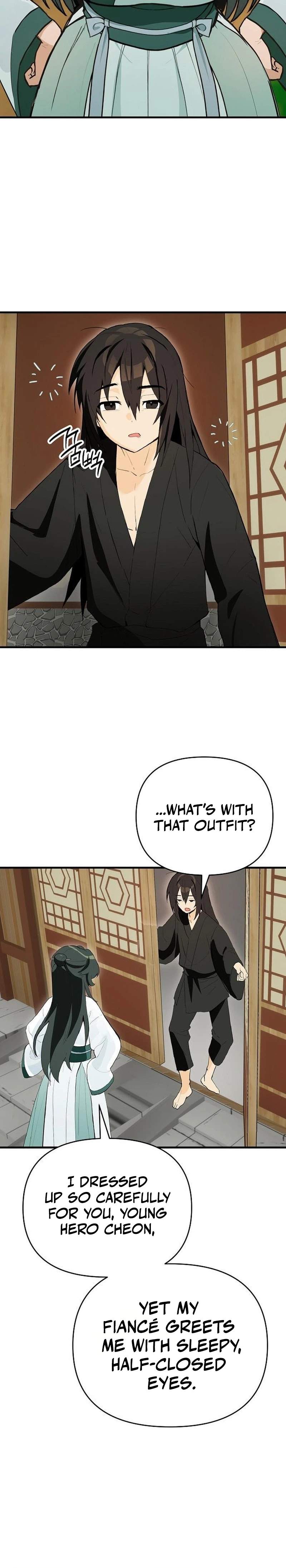 I Kidnapped the Youngest Daughter of the Sichuan Tang Clan - chapter-7 - Page 12