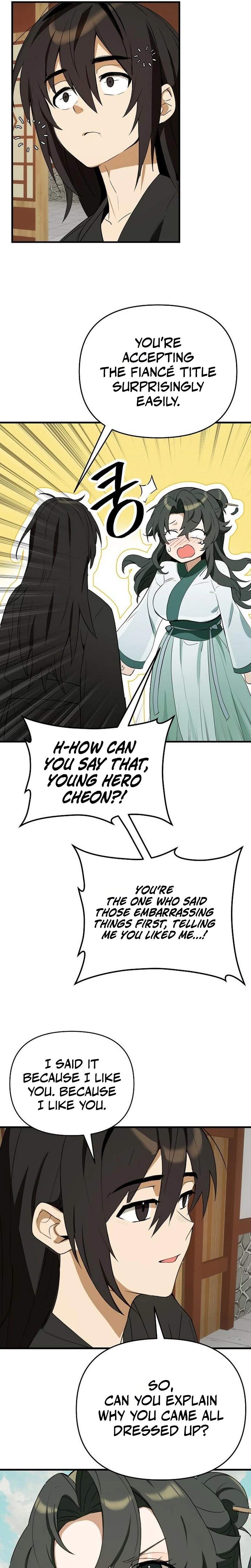 I Kidnapped the Youngest Daughter of the Sichuan Tang Clan - chapter-7 - Page 13
