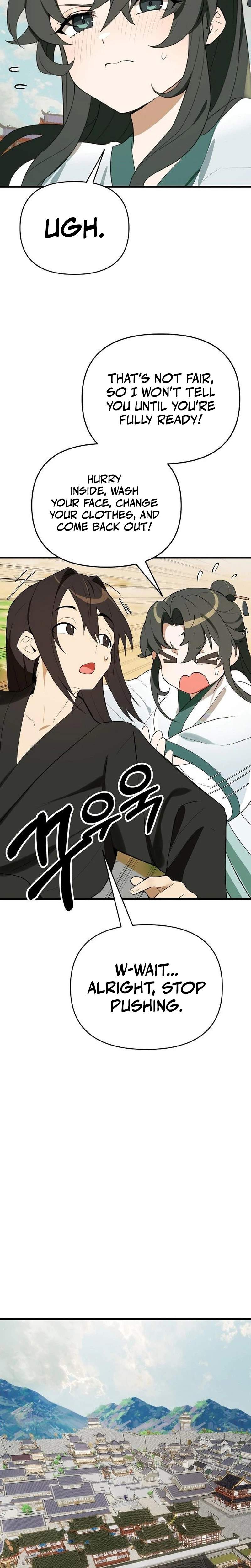 I Kidnapped the Youngest Daughter of the Sichuan Tang Clan - chapter-7 - Page 14