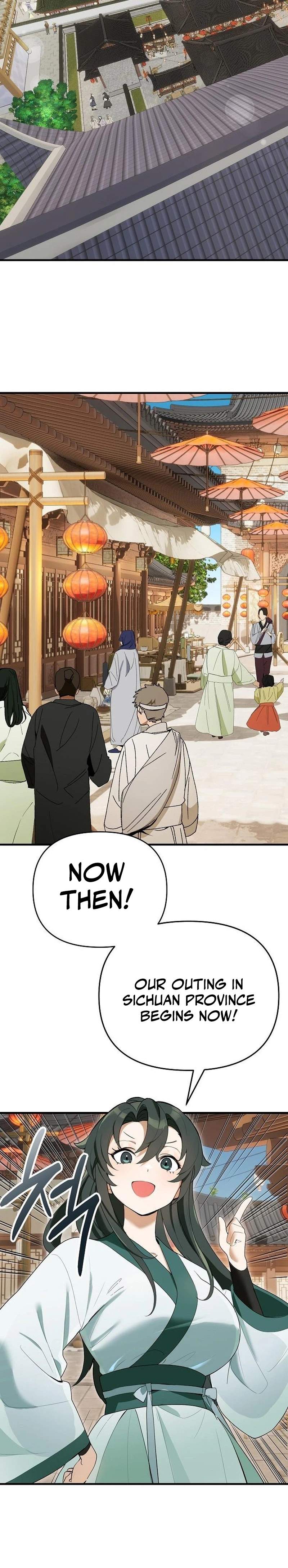 I Kidnapped the Youngest Daughter of the Sichuan Tang Clan - chapter-7 - Page 15