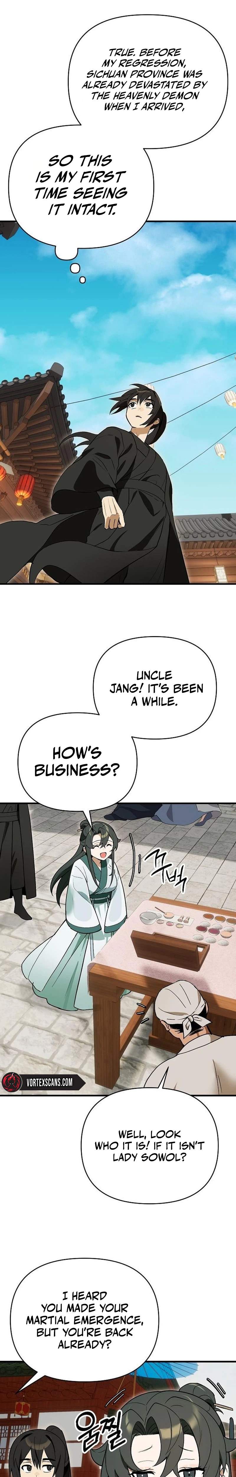 I Kidnapped the Youngest Daughter of the Sichuan Tang Clan - chapter-7 - Page 17