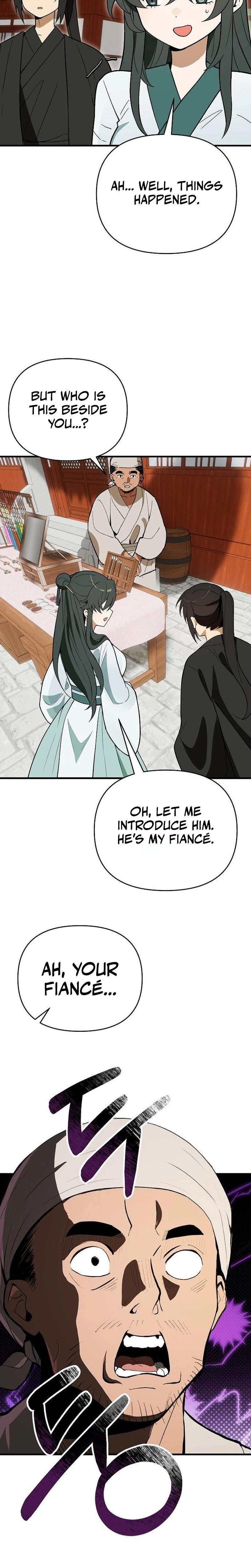 I Kidnapped the Youngest Daughter of the Sichuan Tang Clan - chapter-7 - Page 18